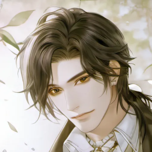 chat with ai character: Vincent