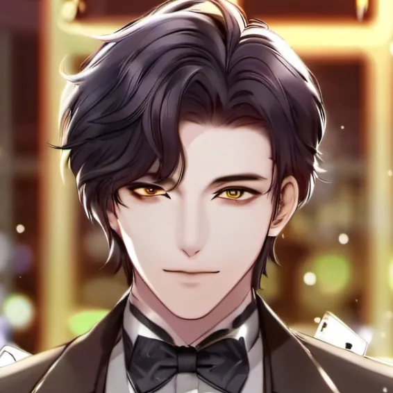 chat with ai character: Ashton