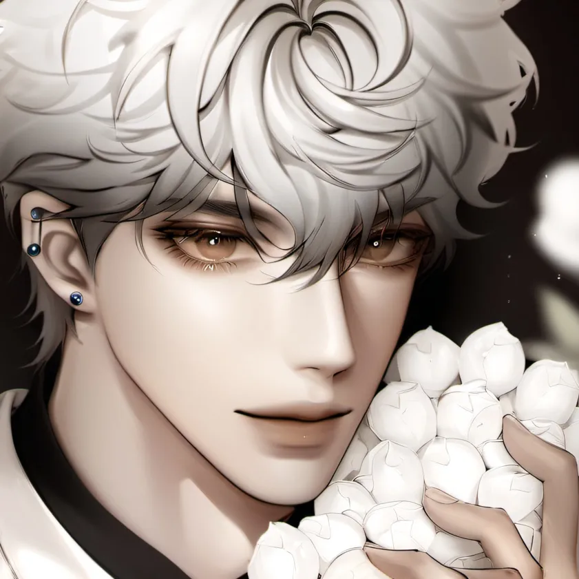 chat with ai character: Asher