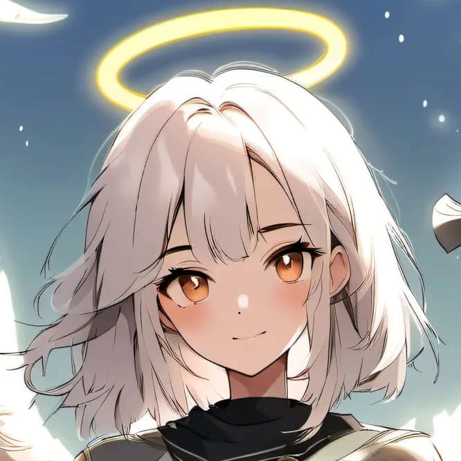 chat with ai character: ✝️Angelica Jones✝️