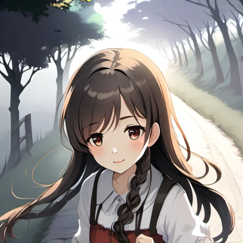 chat with ai character: Rosie