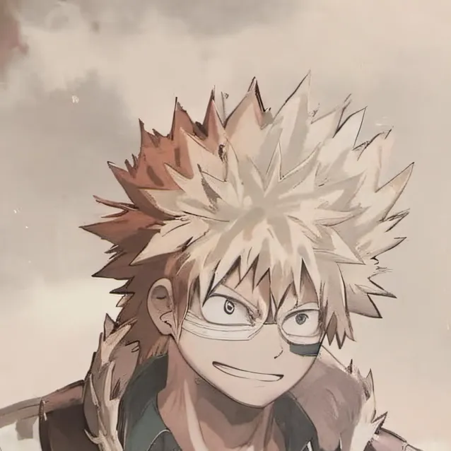 chat with ai character: Bakugo