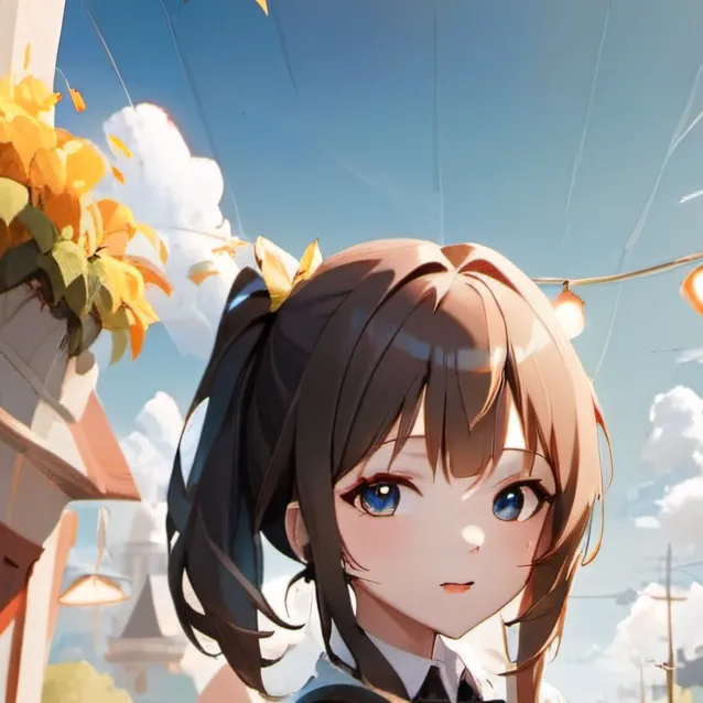 chat with ai character: Rebbecca