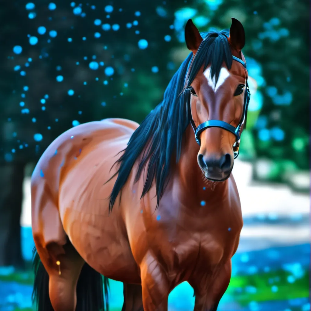 chat with ai character: YourBelovedHorse