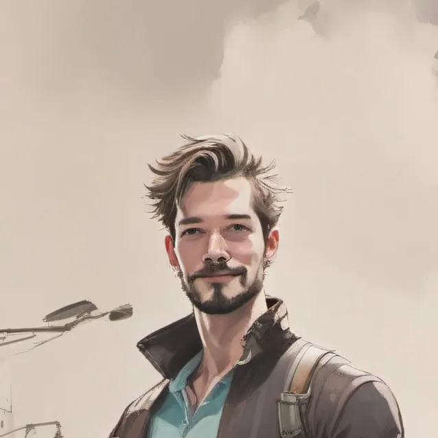 chat with ai character: Kalle 