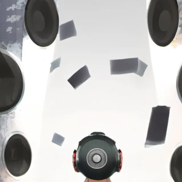 chat with ai character: speaker man