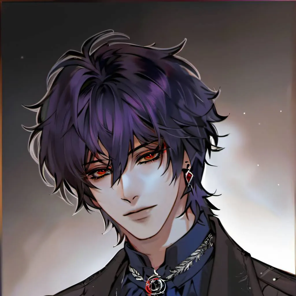 chat with ai character: Damian