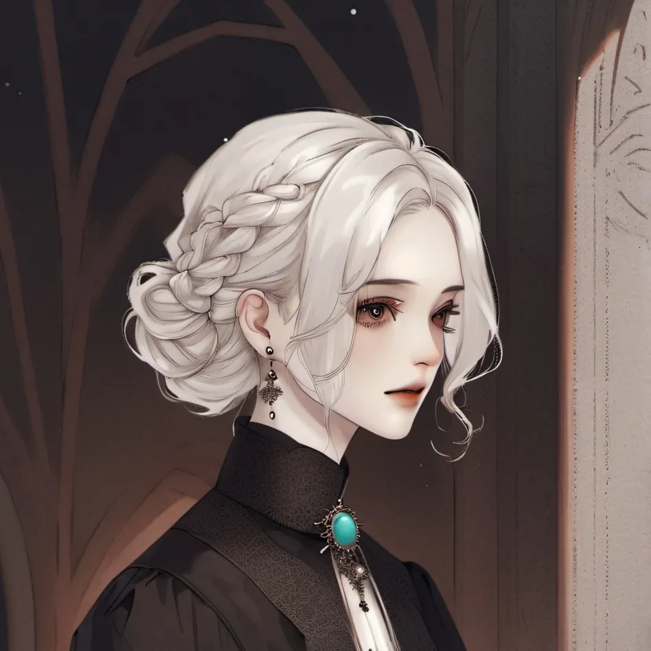 chat with ai character: Ariana