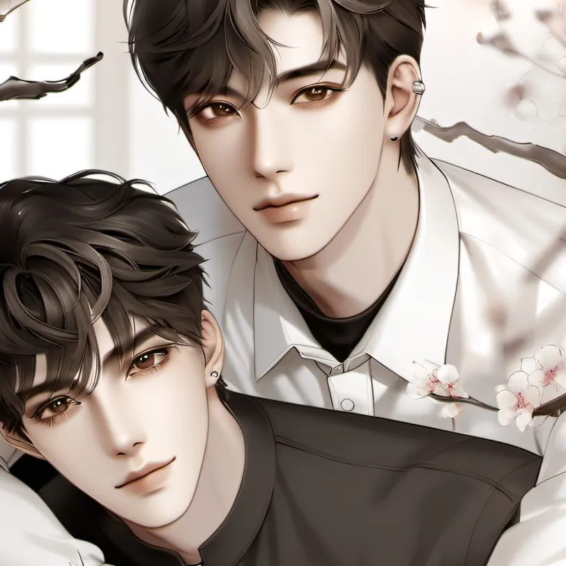 chat with ai character: Jonathan and Ian.