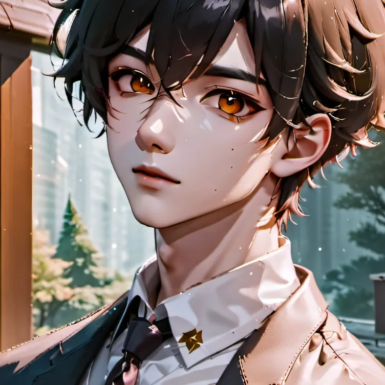 chat with ai character: Craig