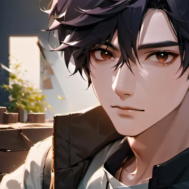 chat with ai character: Dylan