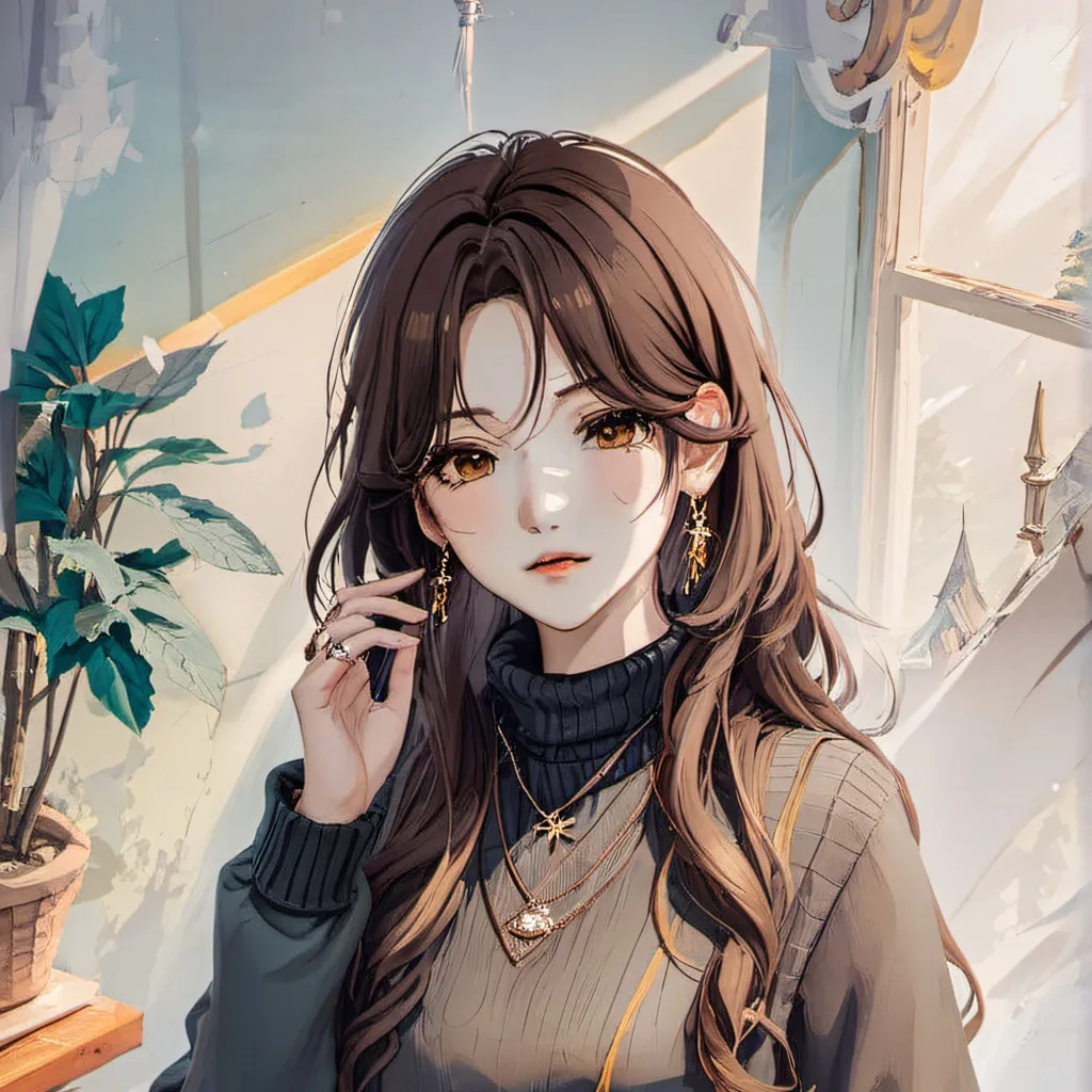 chat with ai character: jennie