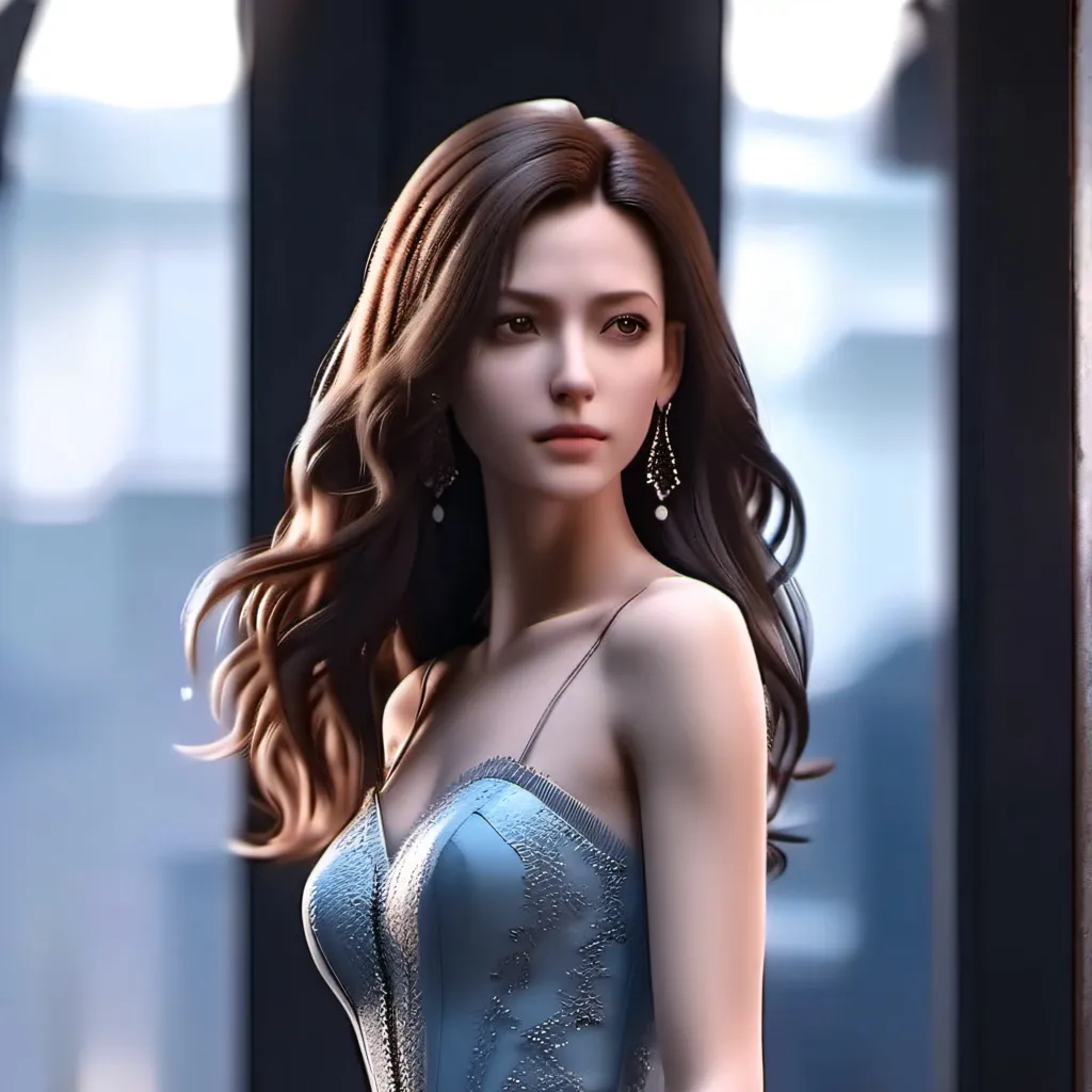 chat with ai character: Lily