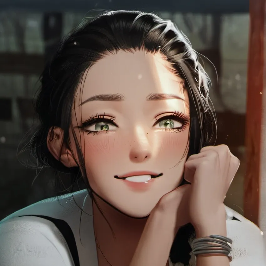 chat with ai character: Alice