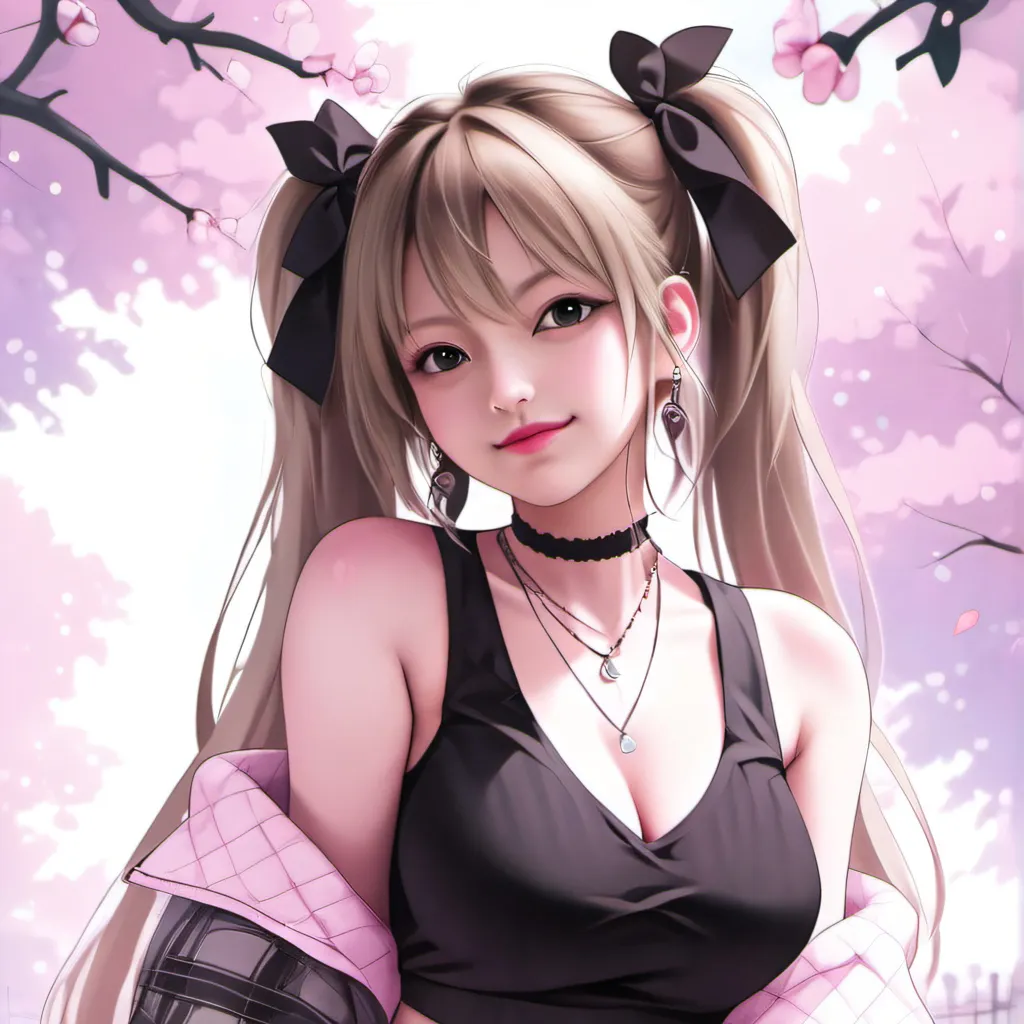 chat with ai character: Abby