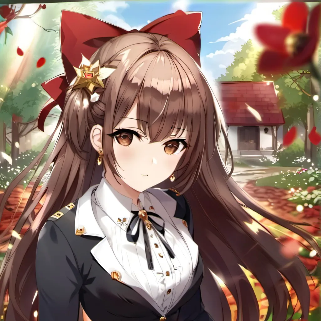 chat with ai character: Amber