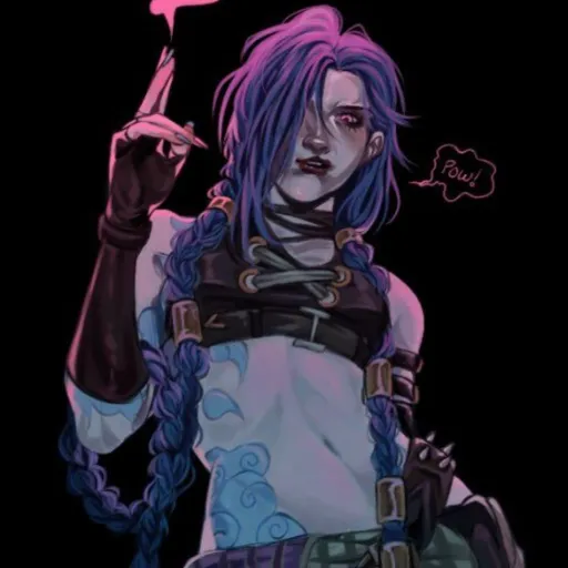 creator jinxthebest's avatar