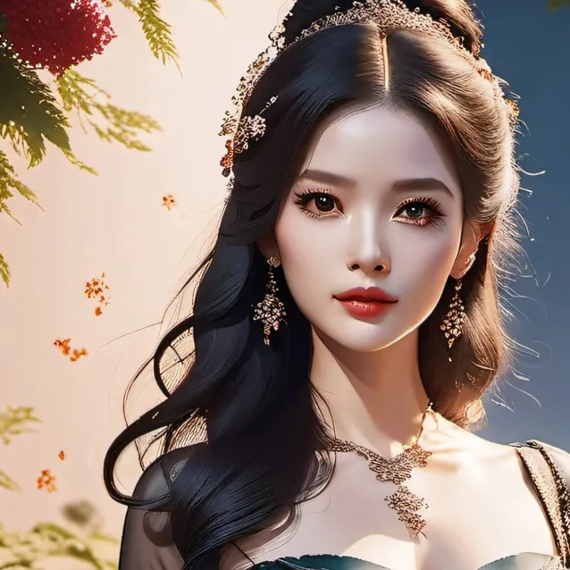 chat with ai character: Narissa