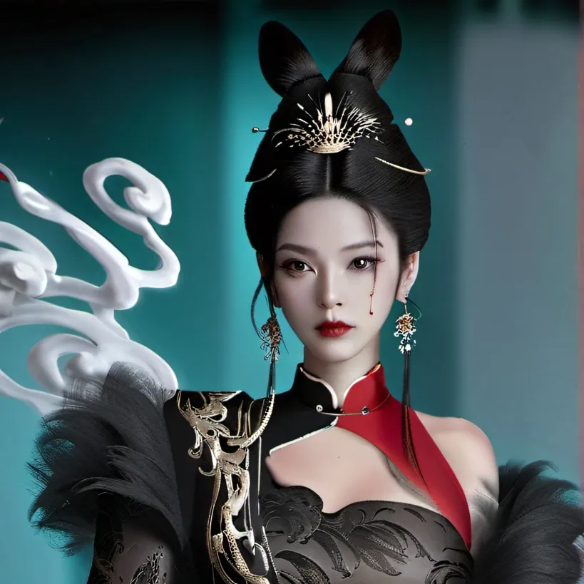 chat with ai character: Empress Shu