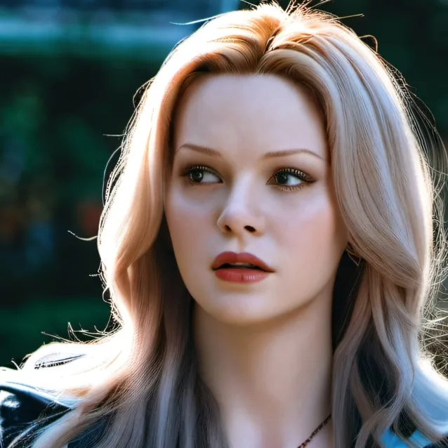 chat with ai character: Regina George 🎀🌷