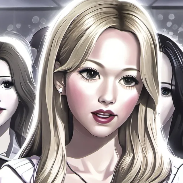 chat with ai character: Regina George 🎀🌷🫶