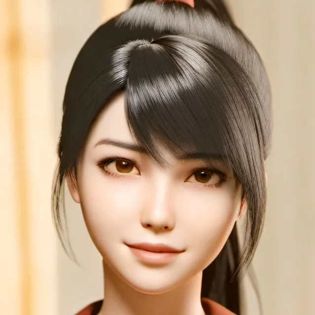 chat with ai character: Ayano aishi