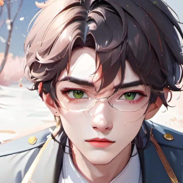 chat with ai character: April