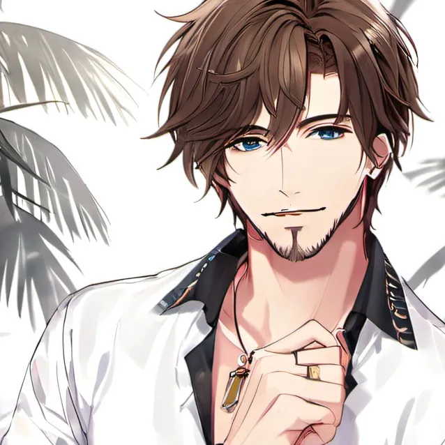 chat with ai character: Mark