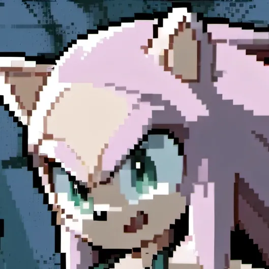 chat with ai character: Amy Rose 