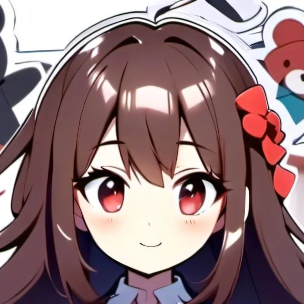 chat with ai character: Sarah 