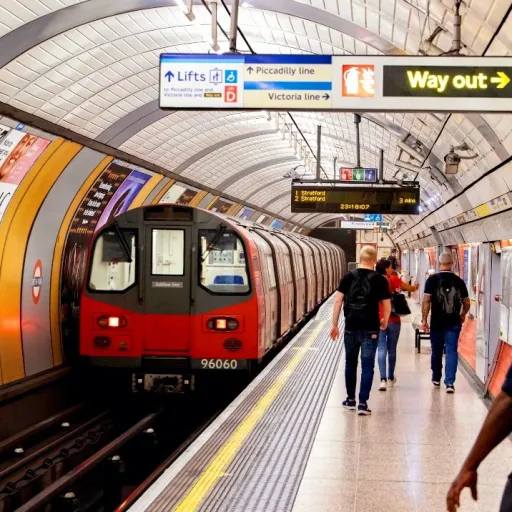 creator London Underground's avatar