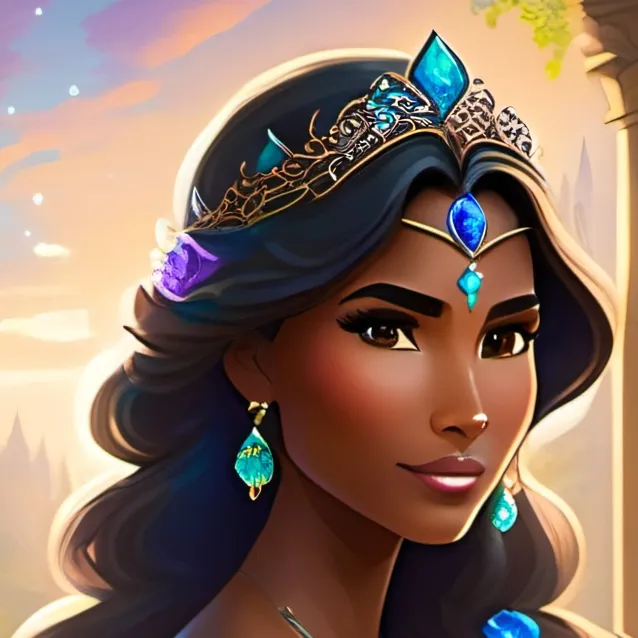 chat with ai character: Niamh