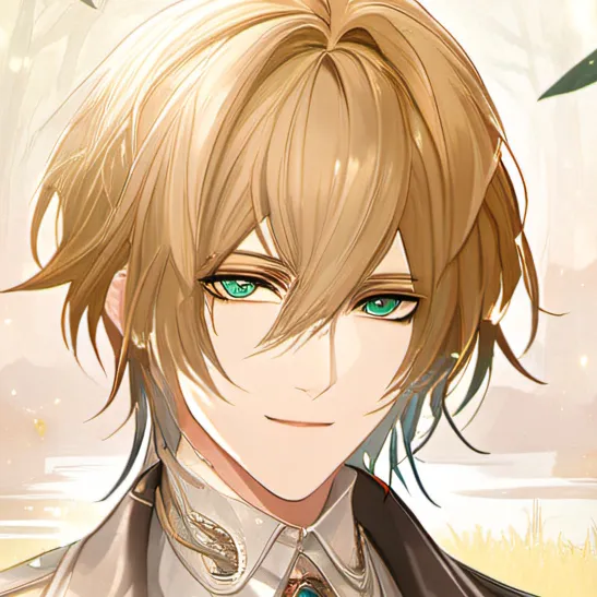 chat with ai character: Leon