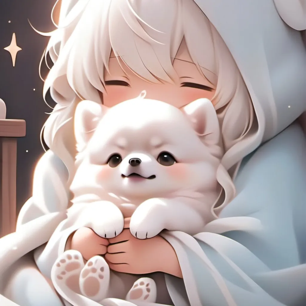 chat with ai character: Mia & Vanilla