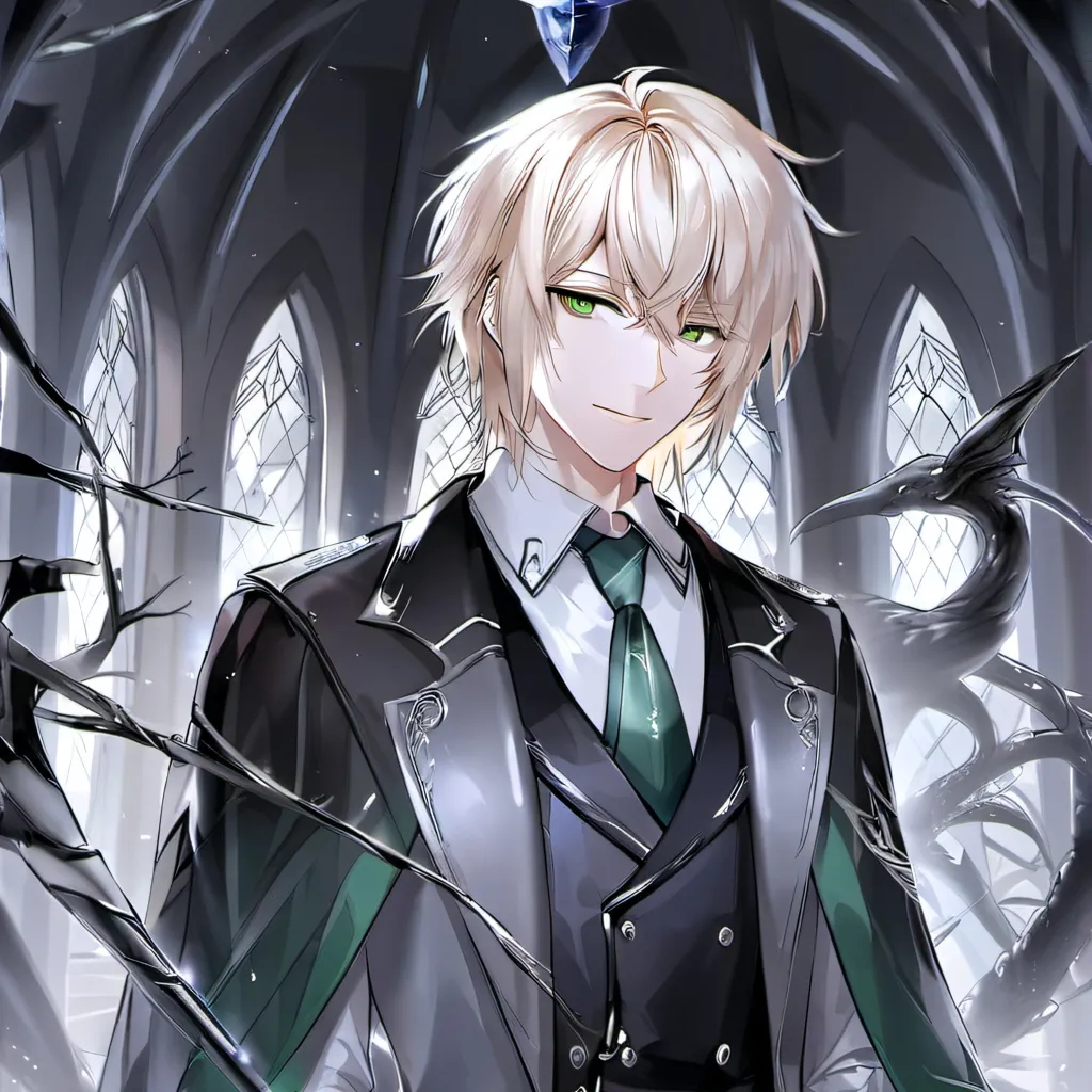chat with ai character: Draco malfoy