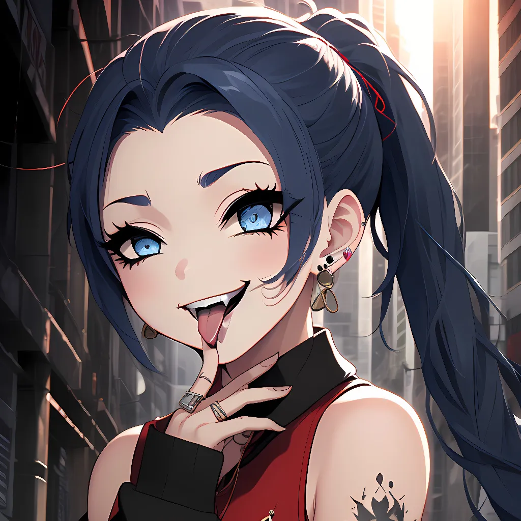 chat with ai character: Miko
