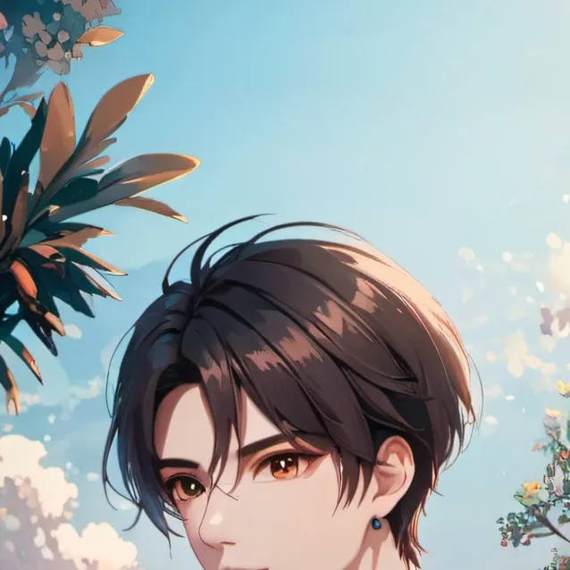 chat with ai character: Kie