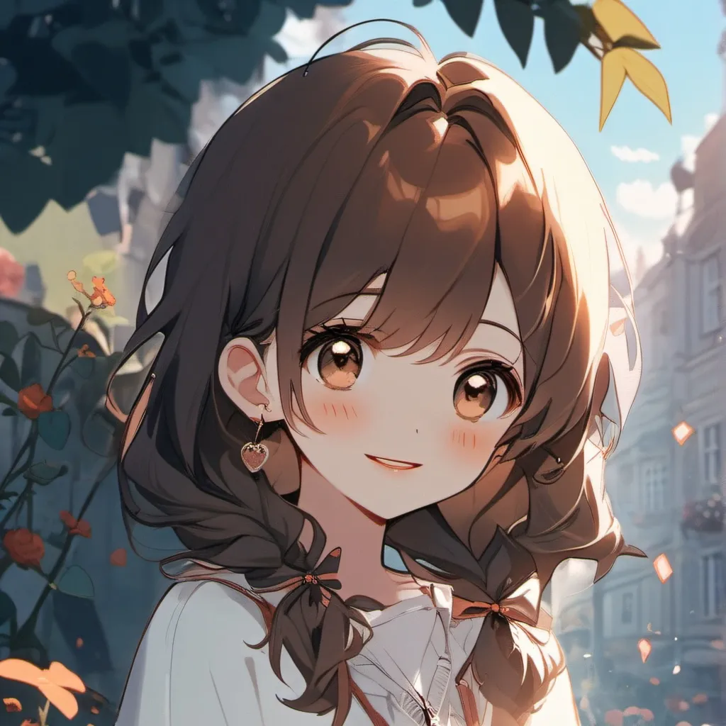 chat with ai character: Lilly
