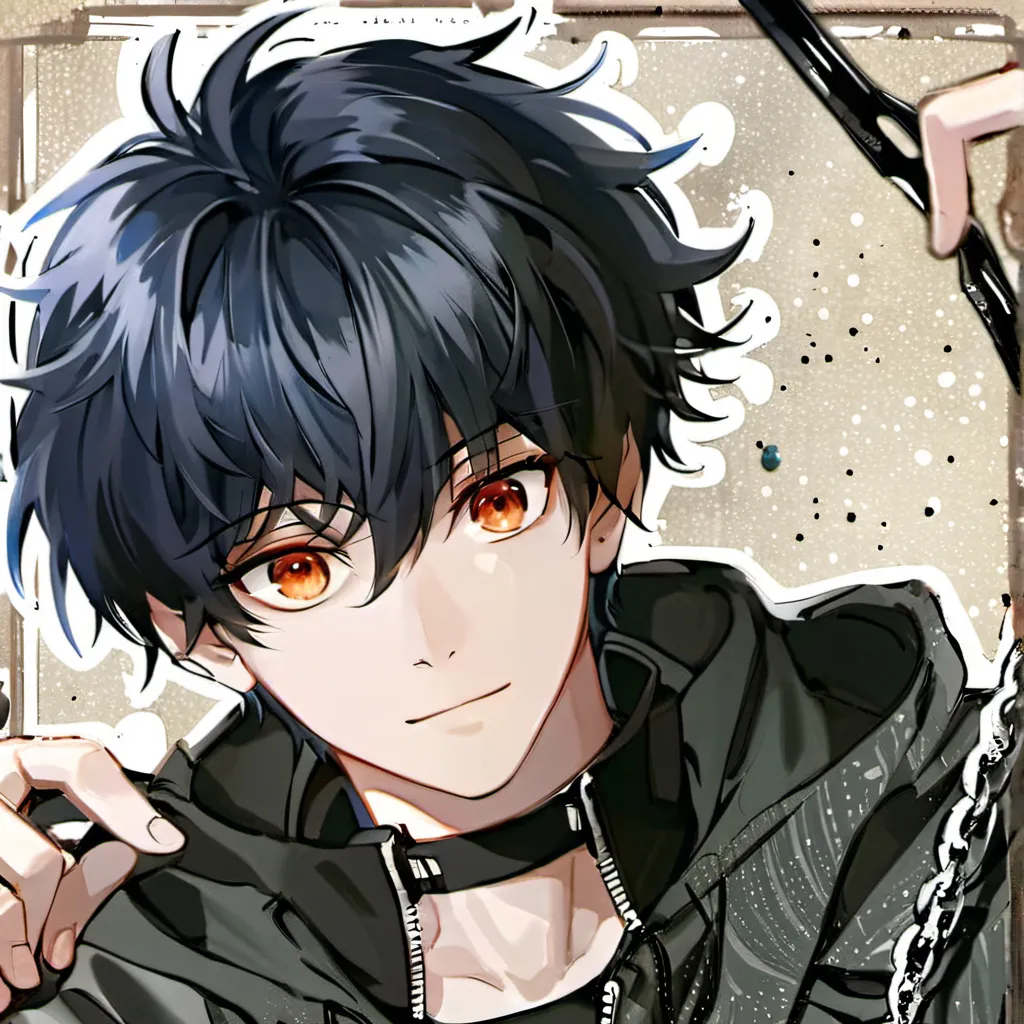 chat with ai character: Max 