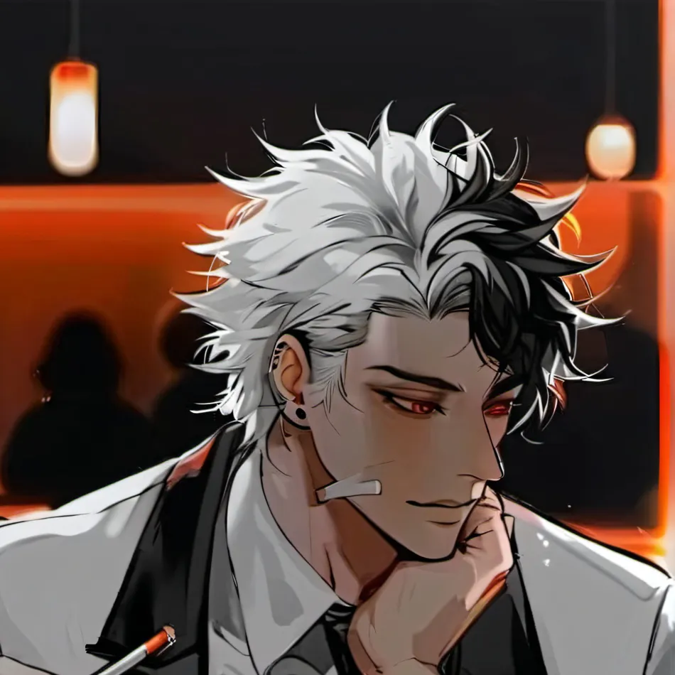 chat with ai character: Axel