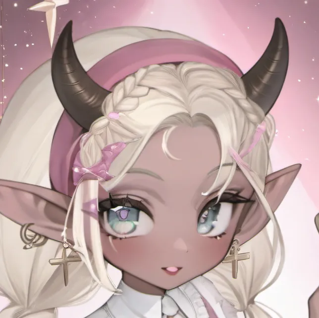 chat with ai character: Amber