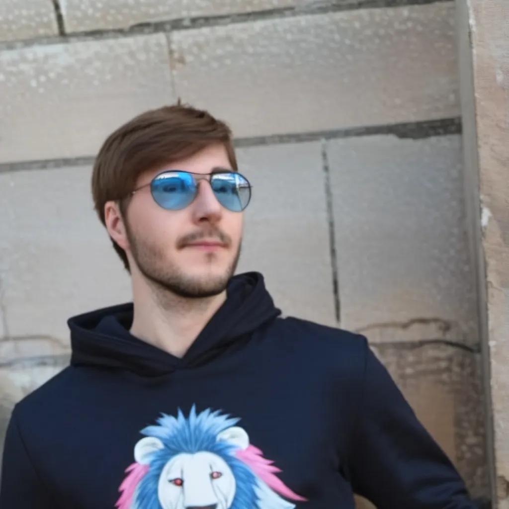 chat with ai character: Mrbeast challenge