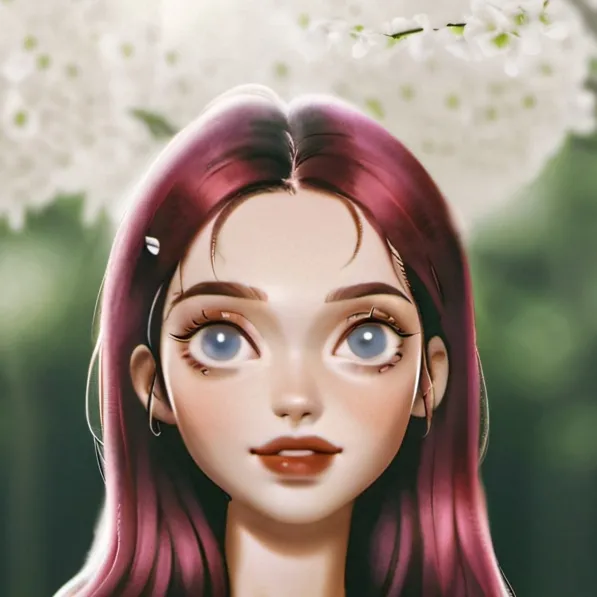 chat with ai character: Emma 