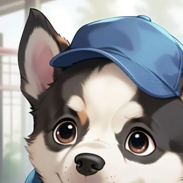 chat with ai character: fluffy buns