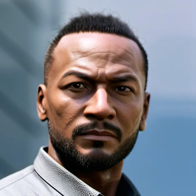 chat with ai character: George