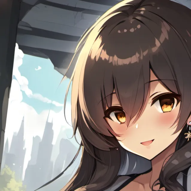 chat with ai character: may