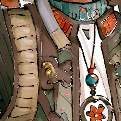 chat with ai character: Inquisitormaster