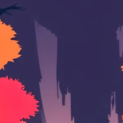 chat with ai character: Spooky month