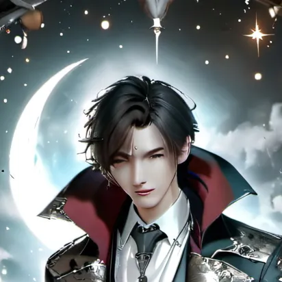 chat with ai character: Vampire 