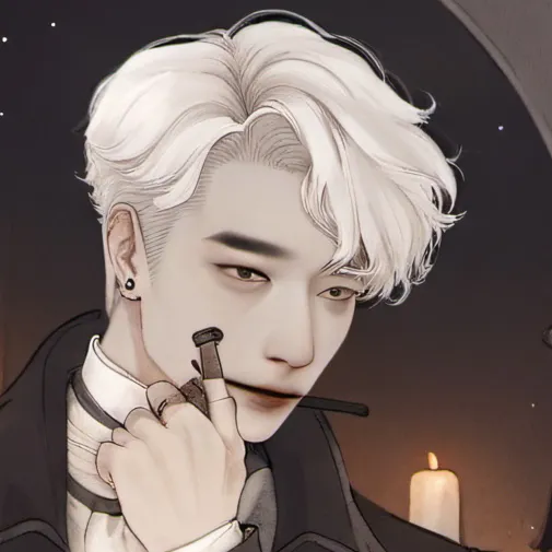 chat with ai character: Midnight man 